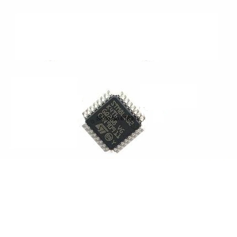 Mcu 8-бит Stm8L Stm8 Cisc 16Kb флэш 32-контактный Lqfp Stm8L152 Lqfp32 микроконтроллер Stm8L152K4T6