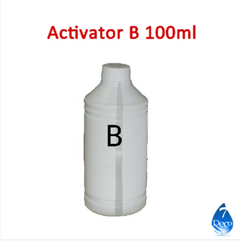 

Free shipping Activator B 100ml for Water Transfer Printing Film/trigger for hydrographic film, decorative material