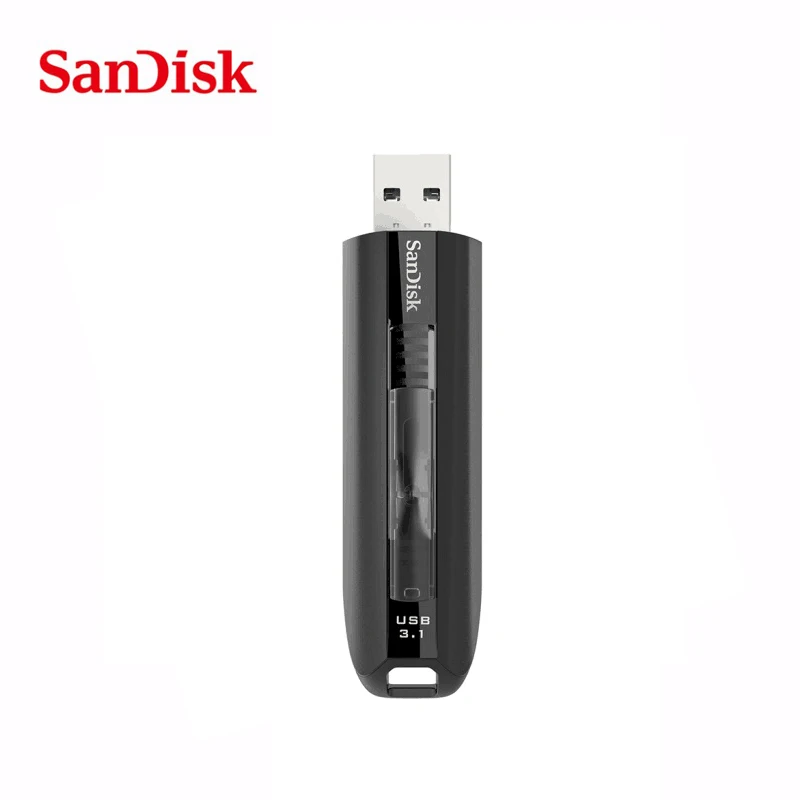 SanDisk CZ800 3 1 USB Flash Drive Extreme Скорость накопитель 64 ГБ 128 флешки Memory Mini Usb рукоять|128gb