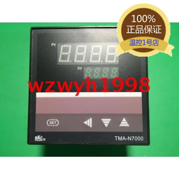 

BKC manufacturer temperature control table TMA/TMA-N7511 smart meter TMA-N7000 intelligent temperature controller
