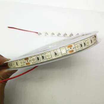 

LED Strip 5050 12V Flexible Home Decoration Lighting SMD 5050 Waterproof LED Tape red color IP65 IP20