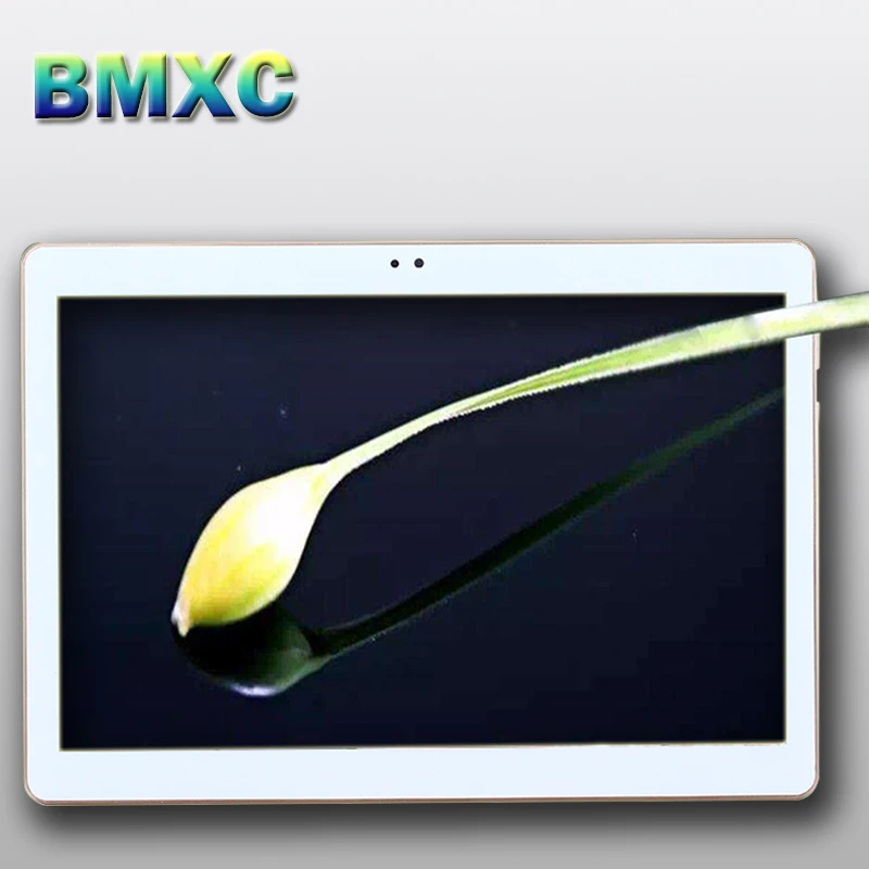 2018 BMXC оригинальной аутентичной 10 1 дюймов 4 ядра 3g WCDMA Android 7 0 Tablet PC ГБ + 16 1280*800 HD ips