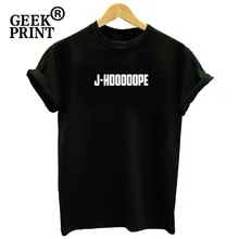 J-HOOOOOPE женская футболка с логотипом J-Hope Kpop, Женская Корейская футболка, S-3XL, Прямая поставка