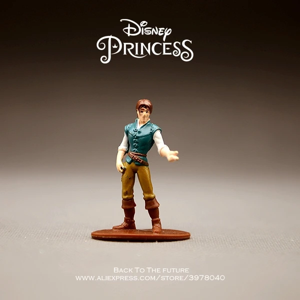 Disney Frozen Kristoff 5cm mini doll Action Figure Posture Anime Decoration Collection Figurine Toy model for children gift