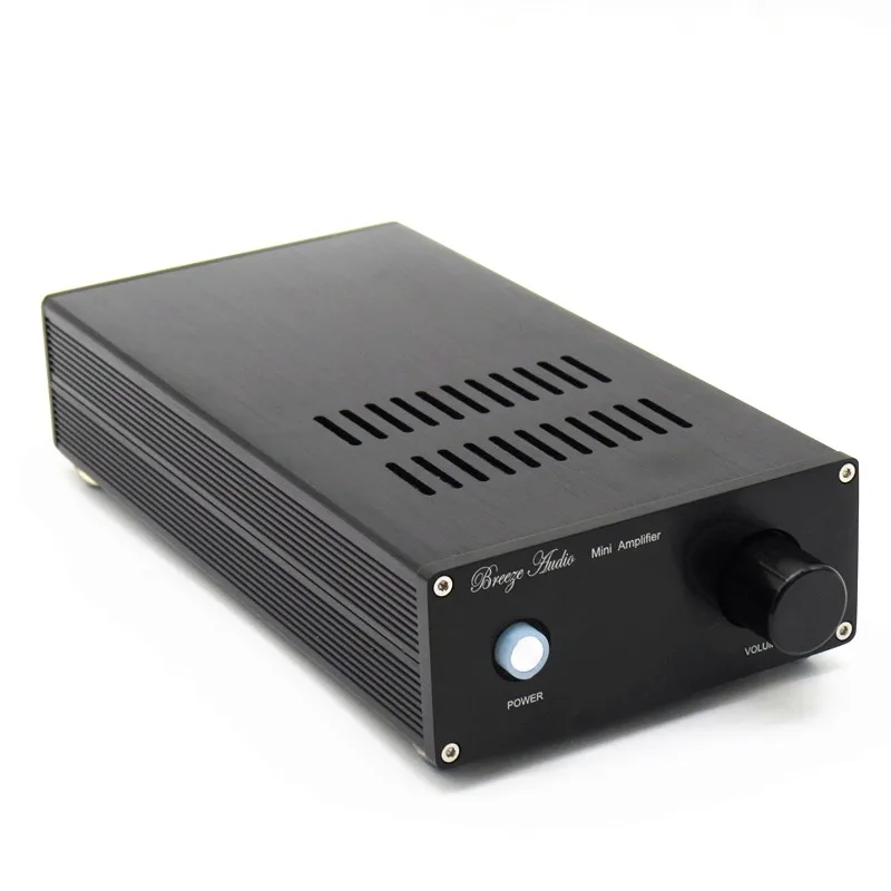 Breeze Audio JLH двухканальный односторонний усилитель 1969 предусилитель класса a