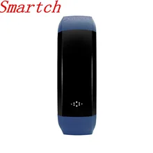 Smartch 0.86 inch M2S Smart Браслет Bluetooth 4.0 Смарт сердечного ритма mon I tor крови Давление измеритель пульса F I tness трекер PK I