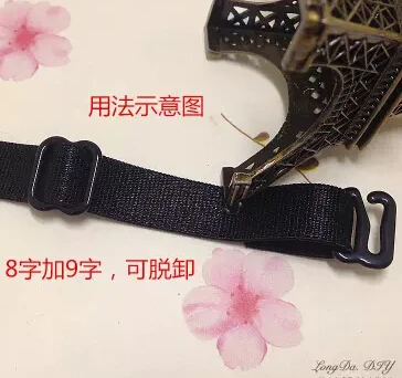 Рисунок 2 - Металлический галстук-бабочка 100 комплектов