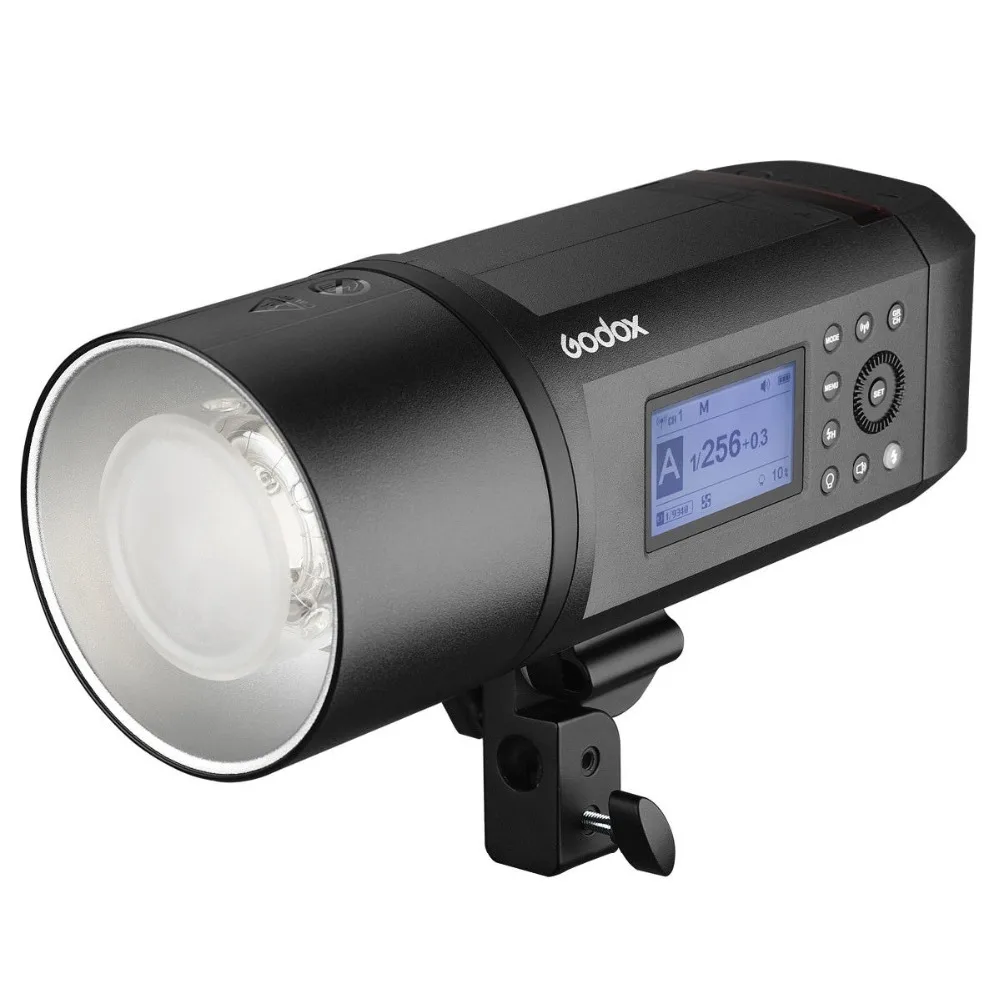 Внешняя вспышка Godox AD600 Pro WITSTRO все-в-одном литий-ионный аккумулятор AD600Pro TTL HSS со