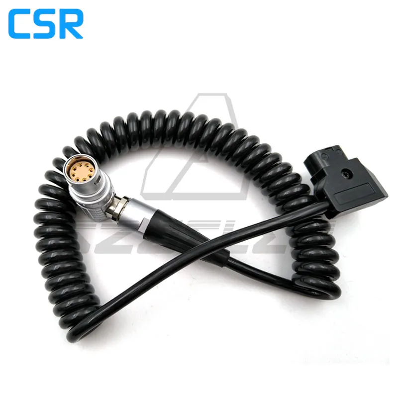 

Connector FHJ 2b 8pin to dtap for ALEXA MINI camera power cable