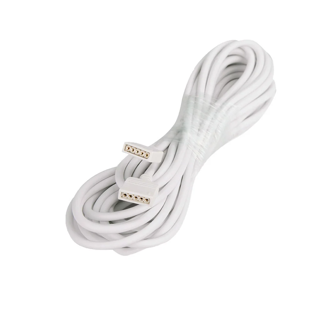 RGBW-5-PIN-extension-cable