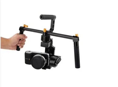 

RCMOY 3 axis stabilizer 32-bit process Handheld Gimbal for 5N,RX-100 BM-PCC