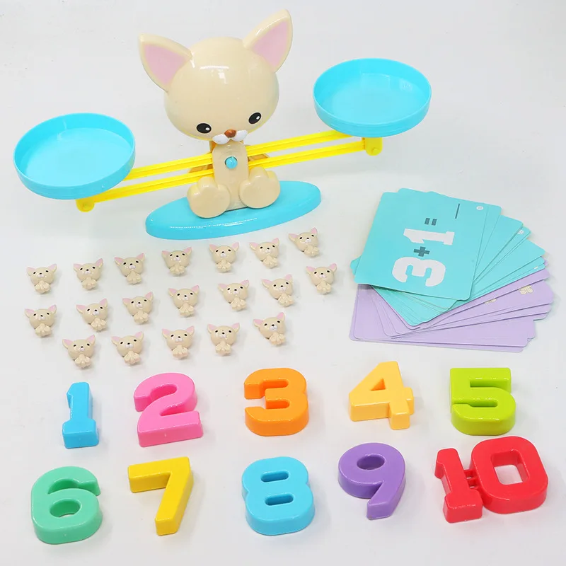 science and math toys