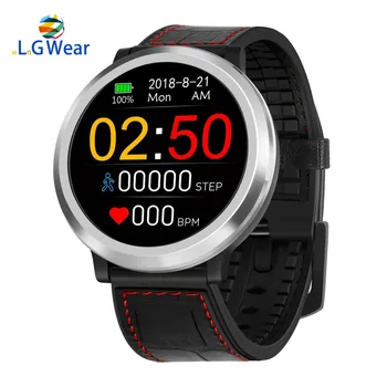 

Men Women Smart Watch Sport Activity Fitness Tracker Blood Pressure Heart Rate Monitor Sleep Pedometer Bracelet For Android IOS