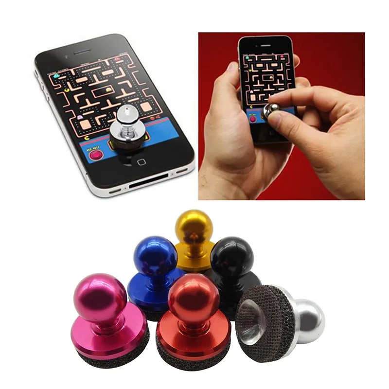 imágenes para 100 UNIDS Juego de Arcade Rockero Accesorios móviles Smartphone ellphone Game pad Controller Joypad Joystick Stick Controller para Xiaomi Tablet c imágenes para 100 UNIDS Juego de Arcade Rockero Accesorios móviles Smartphone ellphone Game pad Controller Joypad Joystick Stick Controller para Xiaomi Tablet c