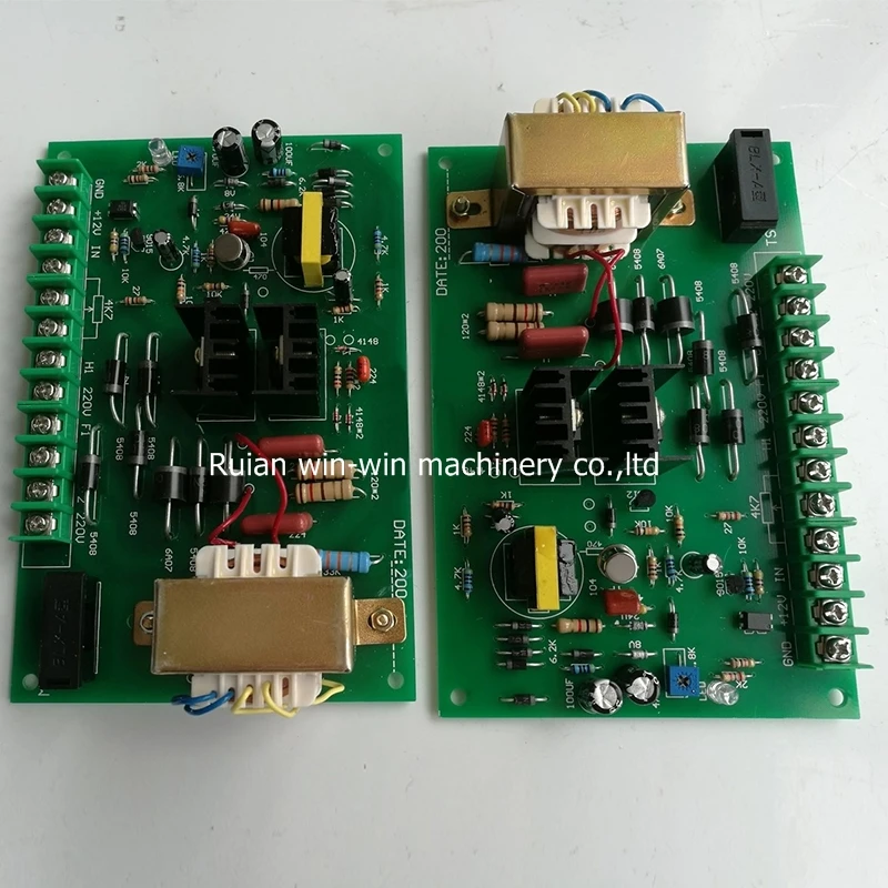 2pcs TSC-200400W panel circuit board (3)