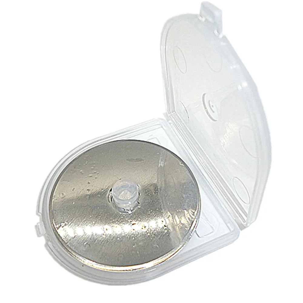 Fabric Paper Circular Steel Cut Blade Patchwork Leather Craft Rotary Cutter