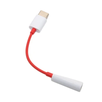 

Oneplus T 6 T USB 3,1 Tipo C A 3,5mm Adaptador De Conector