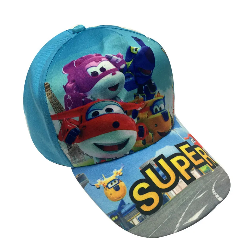 

Anime Super Wings Hat Model Mini Planes toy Transformation Airplane Robot Action Figures superwings Cap toys for kids/children