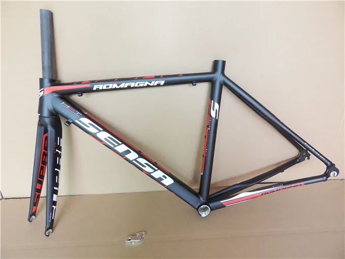 Online Buy Wholesale aluminum road bike frame from China aluminum road