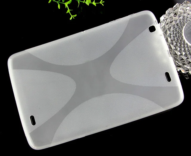 Новый X Line Матовый ТПУ гелевый силиконовый защитный Кожаный Резиновый чехол для LG