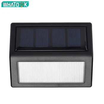 

Waterproof 6 LED Solar Powered Outdoor Street Lights PIR Motion Sensor Lamps Garden Pathway Tent Energy Lamp Luz Wall Lighting