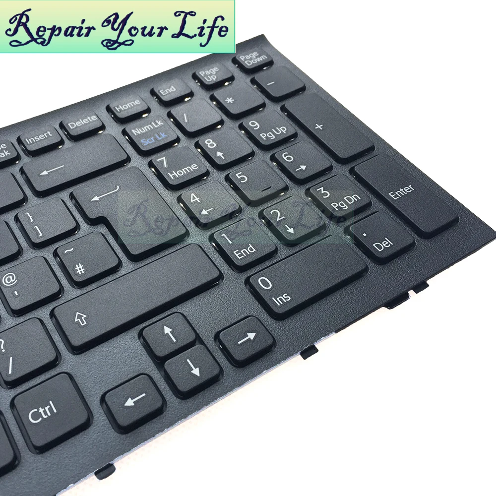 SONY VPC-EL UK-B  keyboard 4