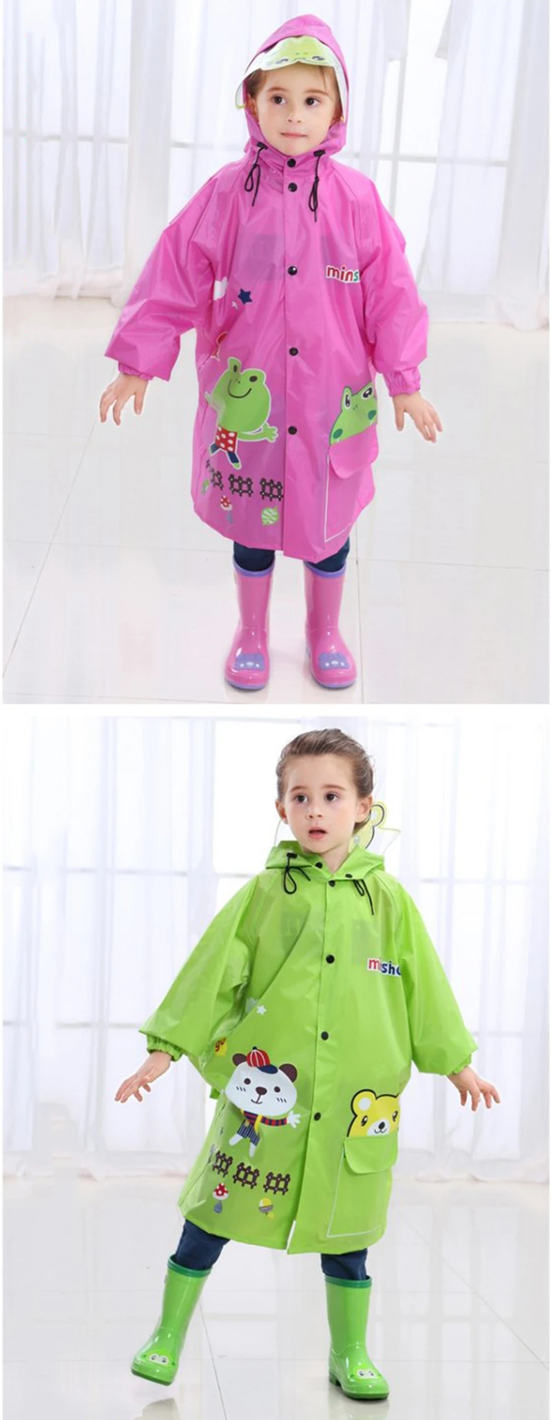 Rain coats  (13)