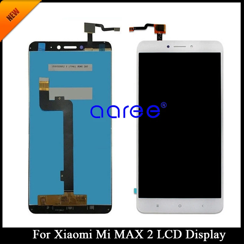 Xiaomi Mi Max 2 White