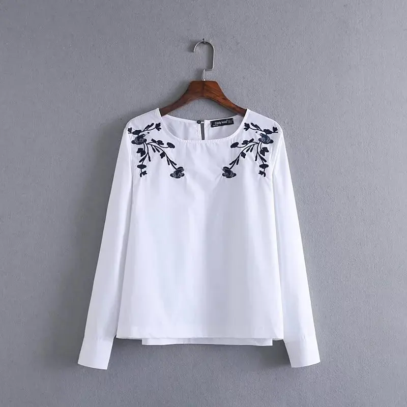 font b Blouse b font Blusa font b Women b font 2017 Early Spring New