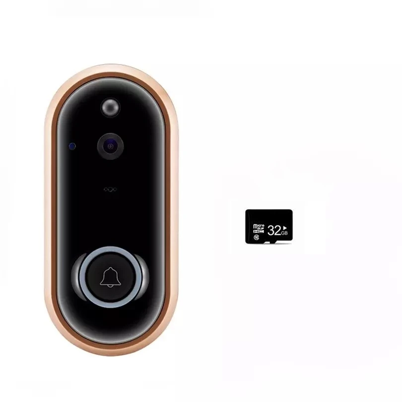 FHD 1080P высокое качество ночного видения Водонепроницаемый IP66 Смарт приложение
