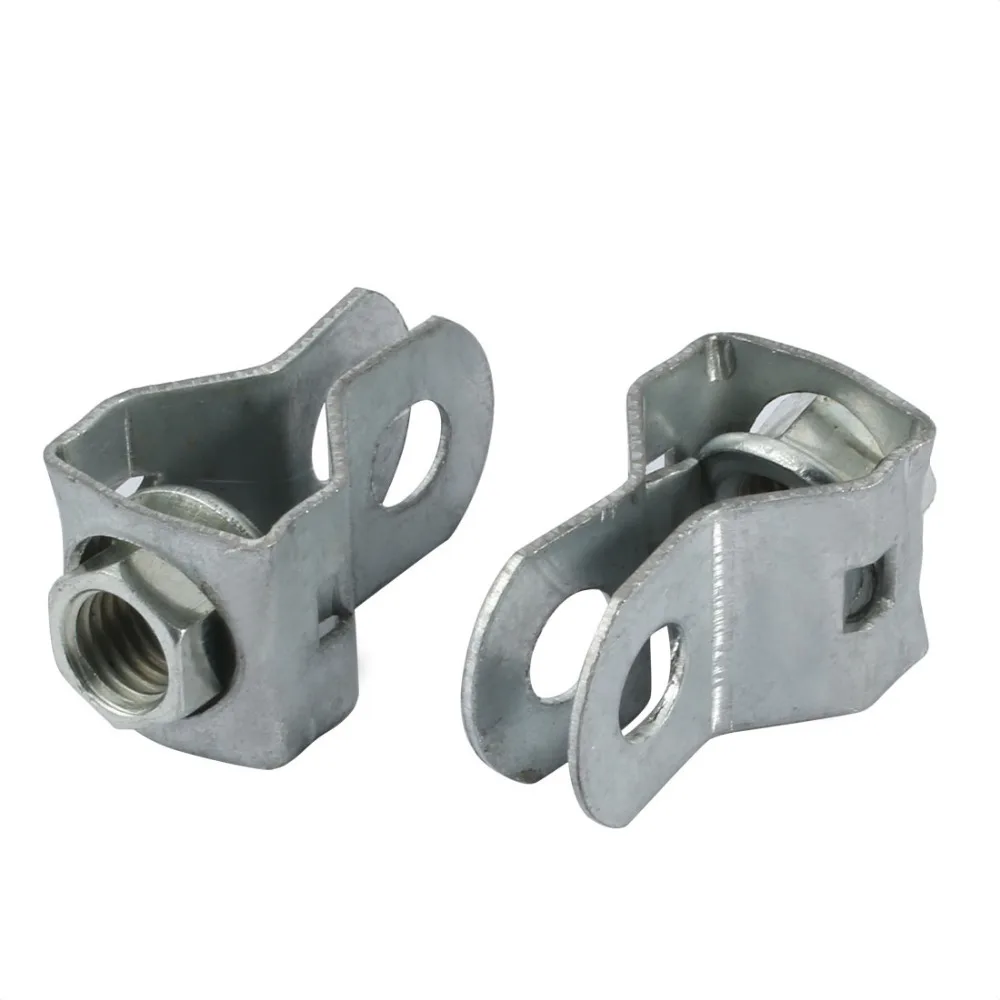 Buy UXCELL 5pcs Iron Zinc Plated M12 Nut Hang Head For