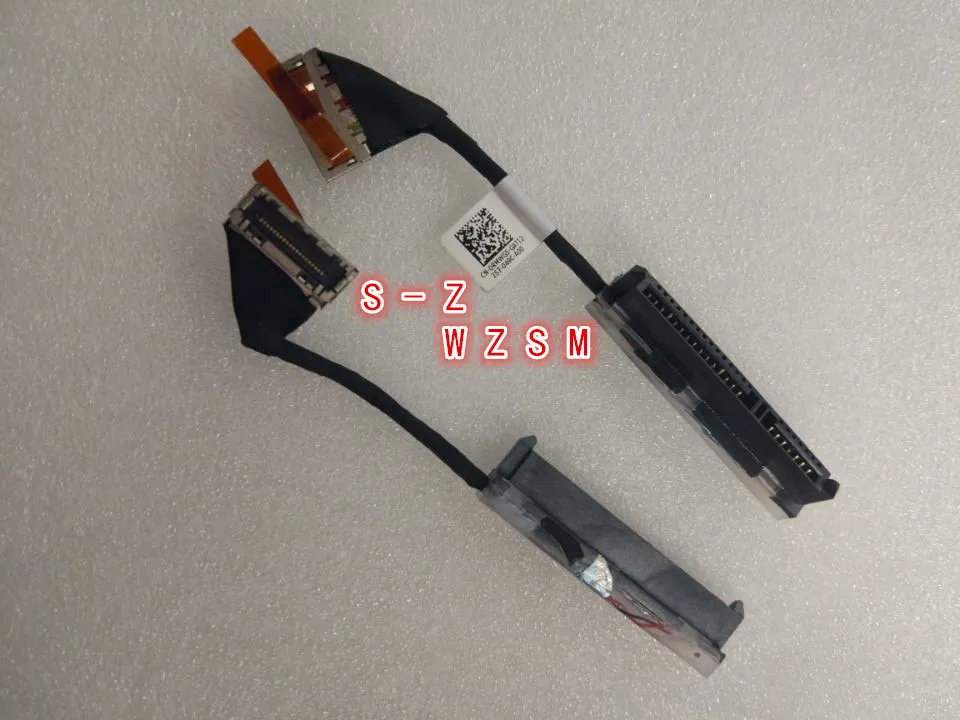 Новый кабель для жесткого диска WZSM HDD Dell XPS L521X QBL00 P/N 0RMWG5 RMWG5 DC02C002K00 | Компьютеры и