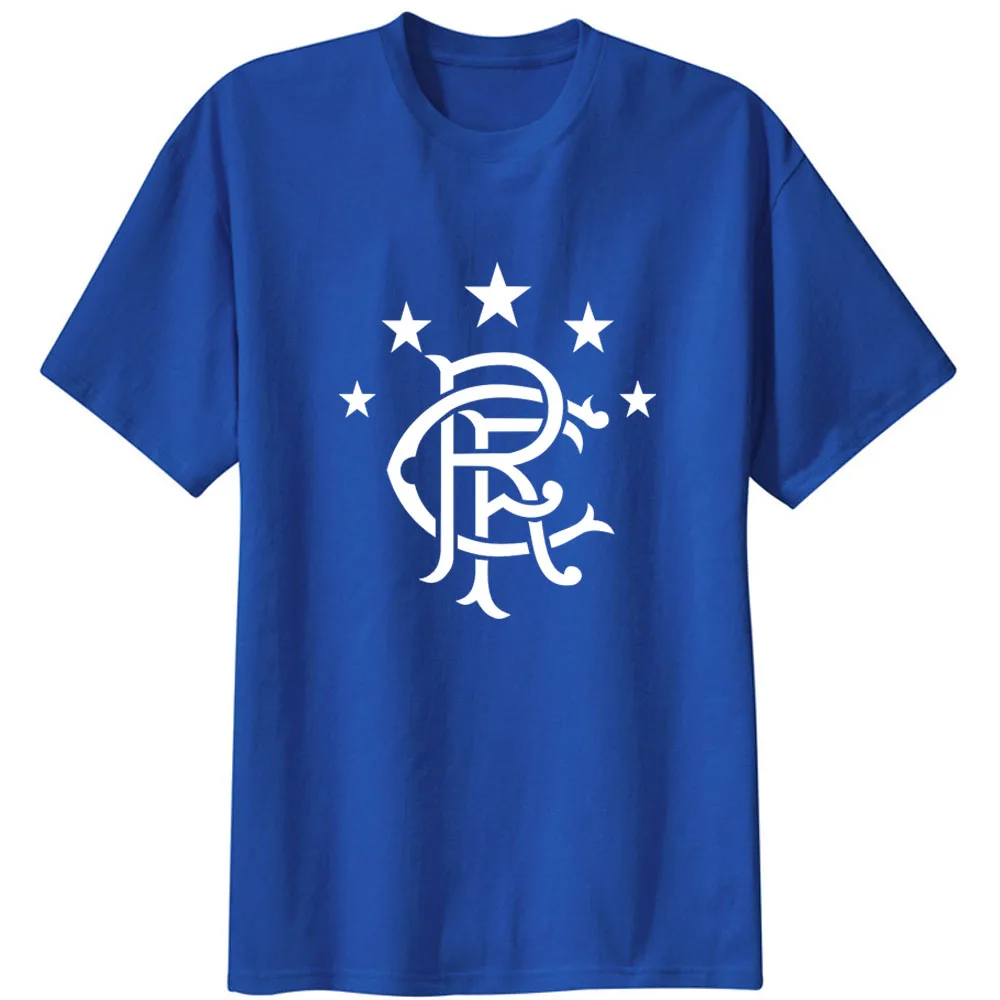 Casual Apparel Scotland Glasgow Rangers club T shirt Rangers Club