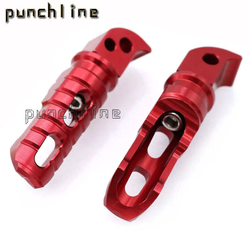 

Fit For YAMAHA NMAX 155 N-MAX 125 NMAX 150 X-MAX 250 XMAX 125 XMAX 300 X-MAX 400 NVX 155 Aerox 155 Rearset Rear Foot pegs