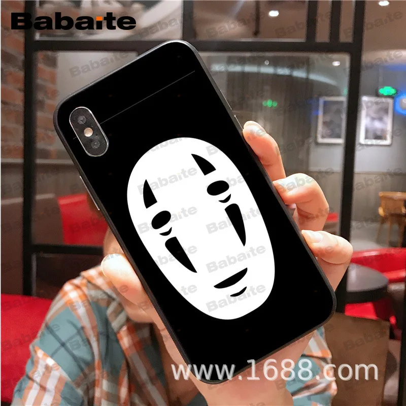 studio ghibli No Face