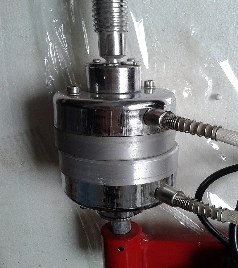 Tyre repair machine (3)