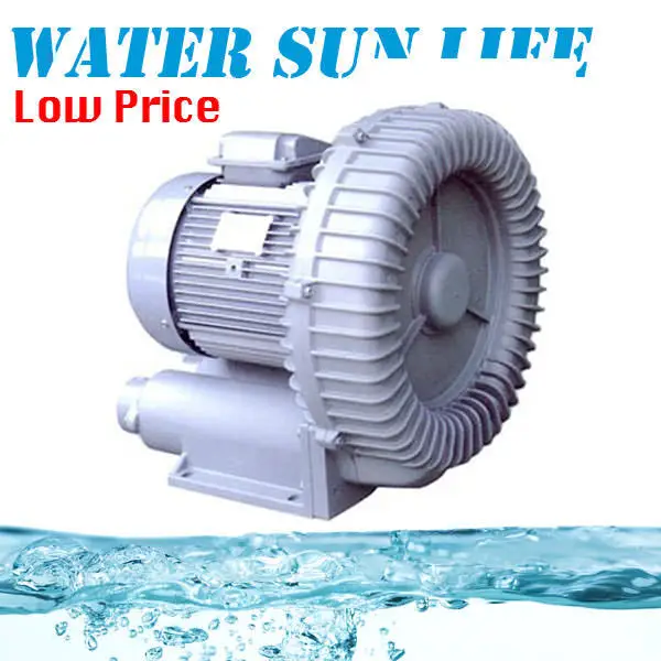 Buy HG 120 Side Channel Air Blower Industrial Mini