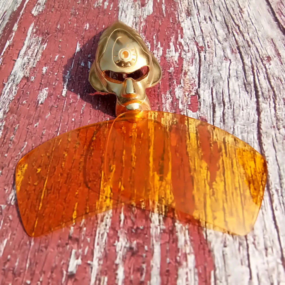 

Оптовая продажа, Запасные линзы Glintbay 100% для очков Oakley 1 и 2 OO9136