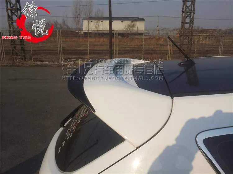 Задний спойлер из углеродного волокна для MAZDA 3 hatchback MPS GARAGE|rear wing|carbon fiber rear spoilerspoiler