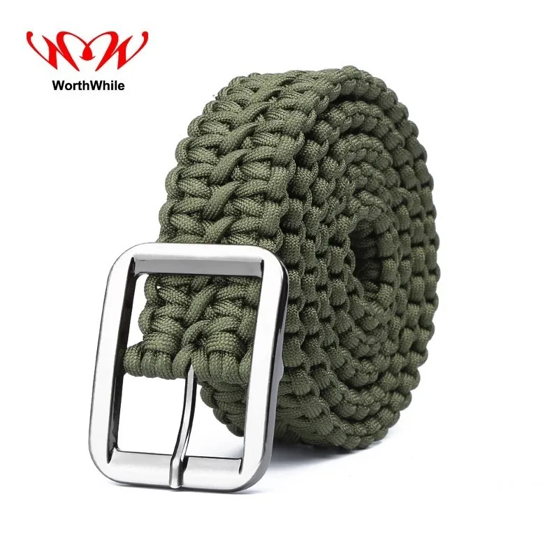 المجدي Paracord 550 بقاء حزام حبل يدوية التكتيكية العسكرية سوار الاكسسوارات في الهواء الطلق التخييم التنزه معدات المجدي Paracord 550 بقاء حزام حبل يدوية التكتيكية العسكرية سوار الاكسسوارات في الهواء الطلق التخييم التنزه معدات