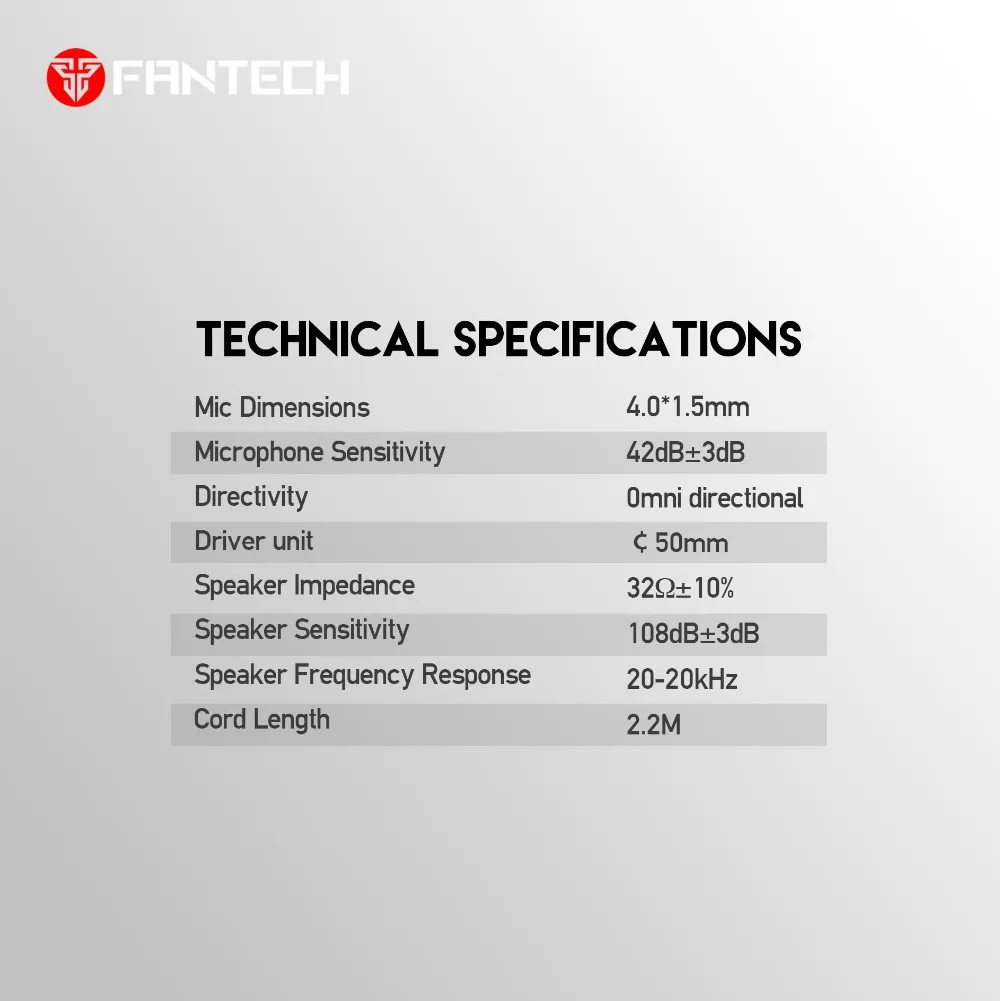 Fantech HG11, профессиональные игровые наушники, виртуальная, 7,1 каналов, объемный бас, стерео игровая гарнитура, микрофон, RGB, USB наушники