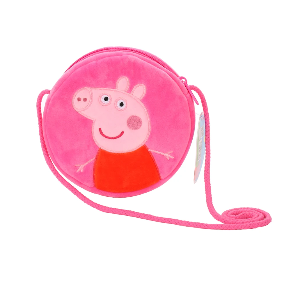 Оригинальный Peppa Джордж Свинья Плюшевые игрушки для мальчиков и девочек Kawaii