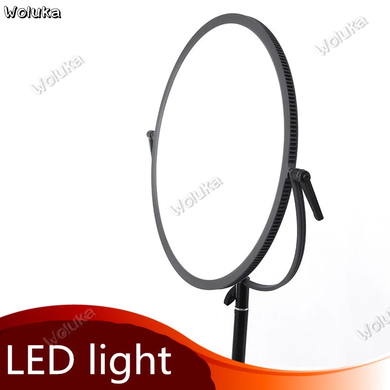 LED photography light soft lamp C700RSV color thin round 60W with packet battery CD50 T03 | Электроника