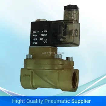 

V-2V130-15 2/2 way pilot acting solenoid valve