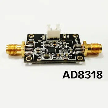 

AD8318 1MHz TO 8GHz 70dB Logarithmic Detector amplifier SiGe Log Amp Module RSSI