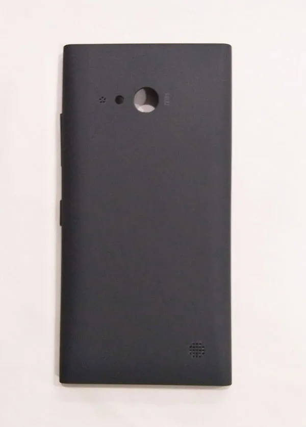 AAA + качество для Nokia lumia 730 Крышка батарейного отсека Корпус задний корпус зеленый