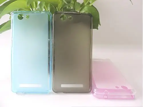For Gionee F105 Soft TPU Case pudding Silicone mobile Phone Back phone Cases case | Мобильные телефоны и аксессуары