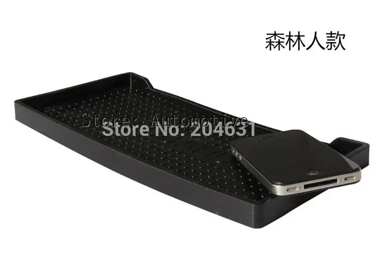

2013 2014 2015 2016 for Subaru Forester special modified instrument panel in the control pad phone pad non-slip mat Storage