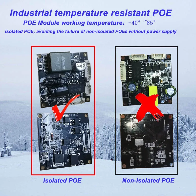 4MP 5MP H.265 Водонепроницаемая цилиндрическая ip-камера POE, совместимая с Hikvision NVR iVMS-4200 приложением Dana