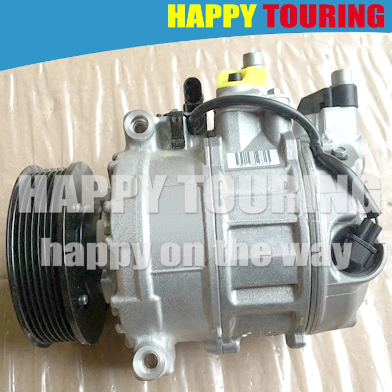 

AC COMPRESSOR For Audi Q7 2007-2010 For Volkswagen Touareg 2007-2012 7P0 820 803 M 7P0820803M